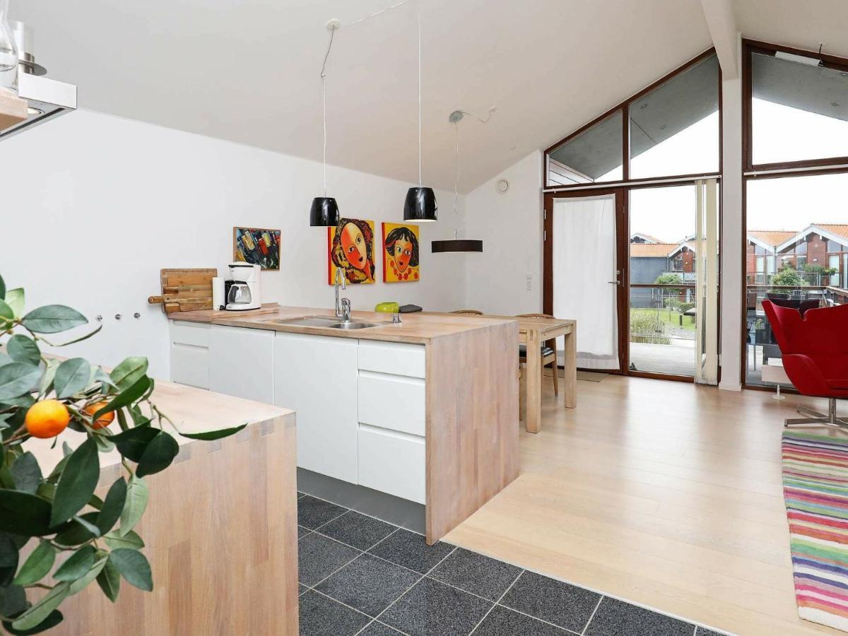 4 Person Holiday Home In Bogense Exterior photo