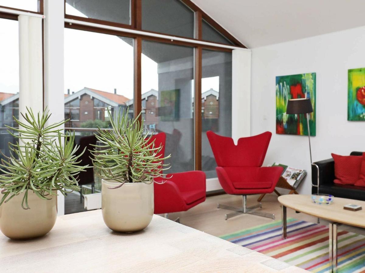 4 Person Holiday Home In Bogense Exterior photo