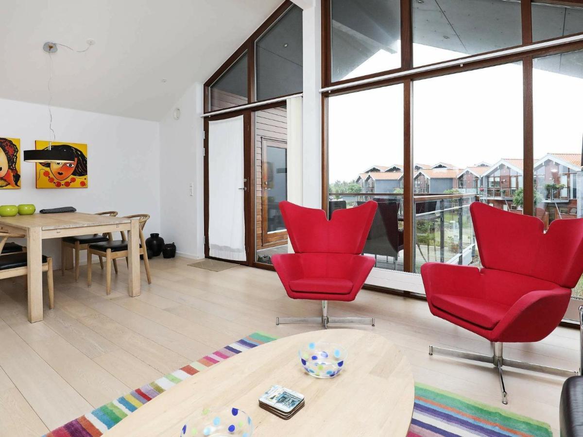 4 Person Holiday Home In Bogense Exterior photo