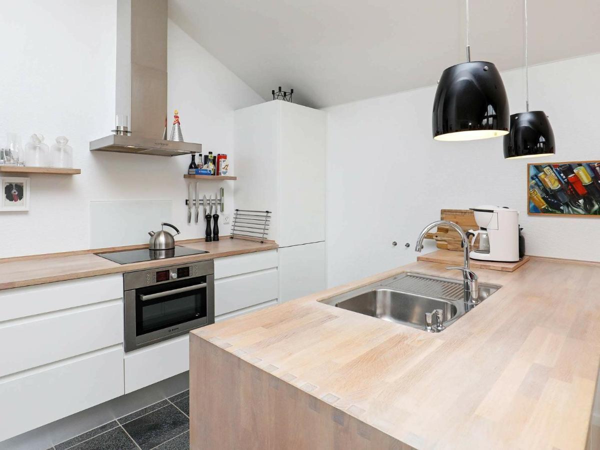 4 Person Holiday Home In Bogense Exterior photo